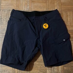 Tactical Navy Cargo Shorts for Men brand new